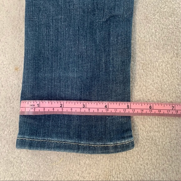 TRUE RELIGON Sequenced Skinny Jeans - Picture 10 of 12